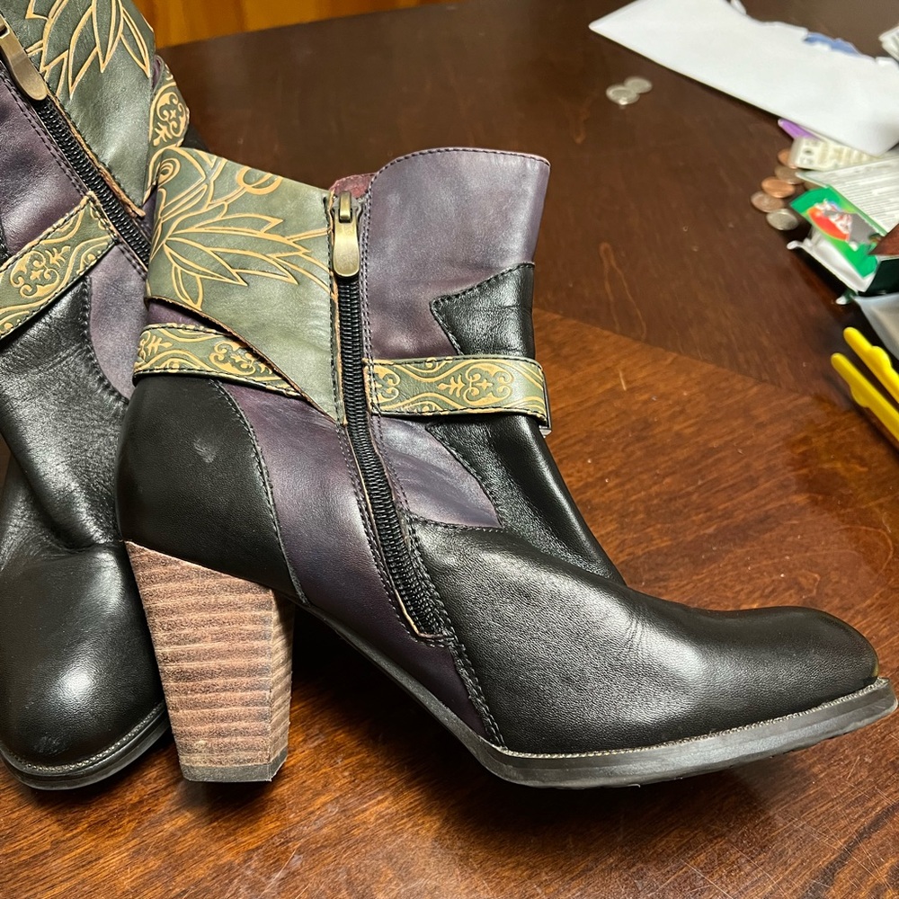 L’Artiste designer shoes